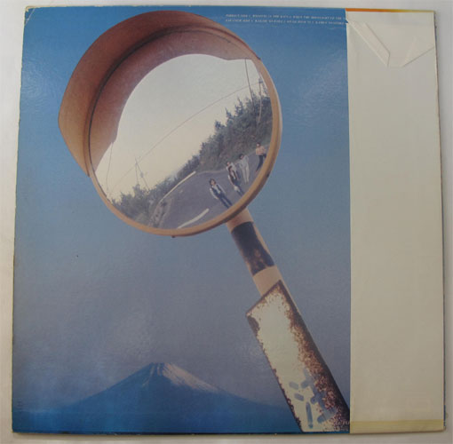 柳ジョージ＆レイニーウッド/ Weeping In The Rain (貴重白ラベル見本