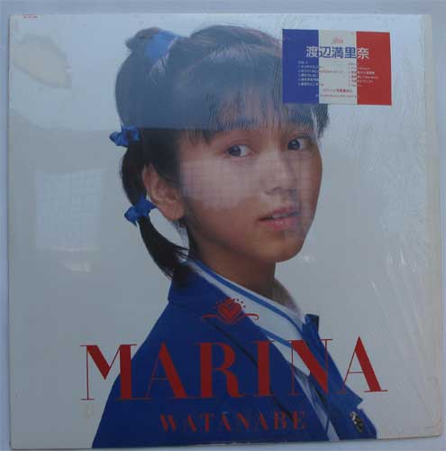 渡辺満里奈 MARINA / Marina Watanabe （16Pカラーブックレット付