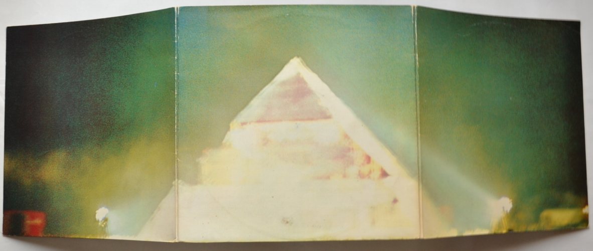 VA / Glastonbury Fayre Festival (Electric Score) (3LPs) - DISK-MARKET