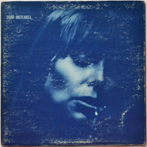 Joni Mitchell / Blue (US Early Press) - DISK-MARKET