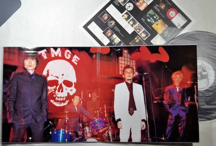 ミッシェル・ガン・エレファント / ランブル - DISK-MARKET