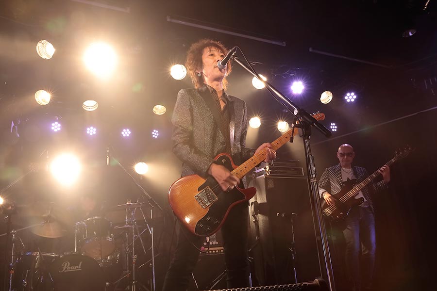 踊ろよハリー♪』村越 弘明「TOUR 2019 “Awesome!”」下北沢GARDEN