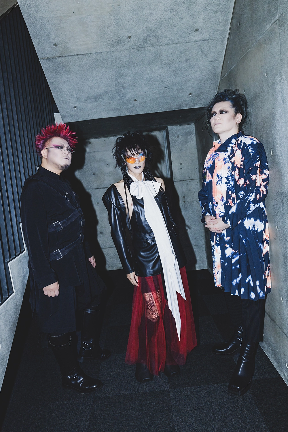 cali≠gari TOUR17 ＠LINE CUBE SHIBUYA(渋谷公会堂)｜ライブ現場通信