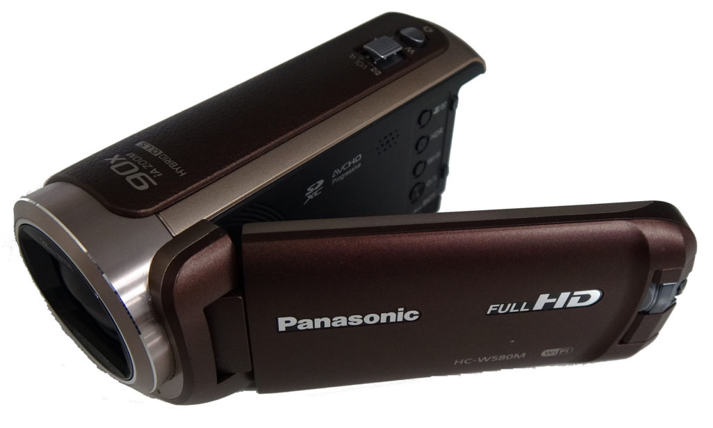 Panasonic HC-V620M フルHD ビデオカメラ50x iA ズーム 【公式通販】