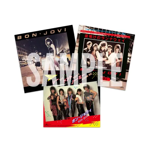 BON JOVI / 夜明けのランナウェイ(デラックス・エディション 7