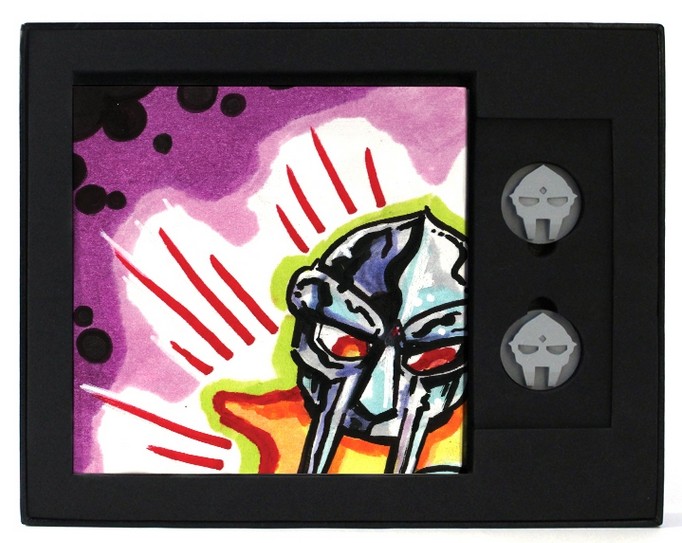 MF DOOMによる歴史的名盤『OPERATION: DOOMSDAY』のデラックスな7