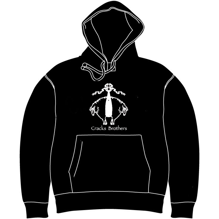 HIPHOP】Cracks Brothersがディスクユニオン完全限定で7インチ