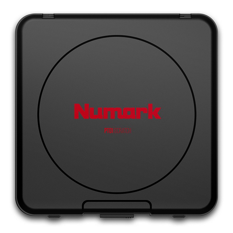 プレーヤー】店長本気オススメのポータブル・プレーヤー「Numark PT01