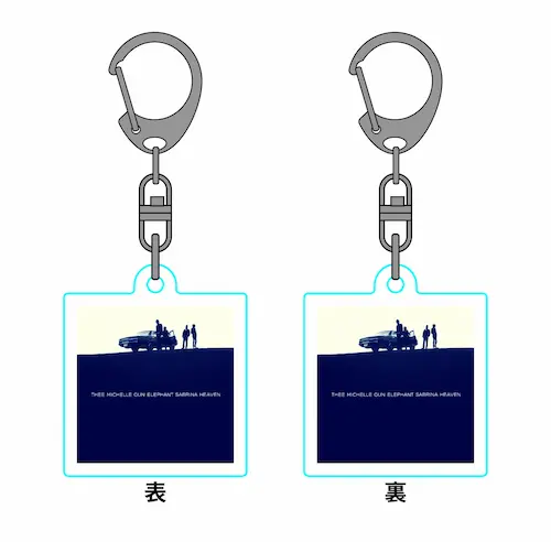 SABRINA HEAVEN(LP)/thee michelle gun elephant/ザ・ミッシェルガン