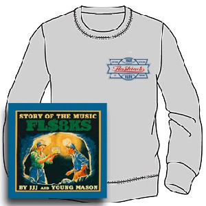 □【再入荷】Febb、jjj、KID FRESINOによる『Fla$hBackS』、待望の1st