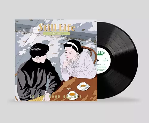 Still Life (22:54 Saturday) - In The Mood Of Love -(LP)/KIYOSHI