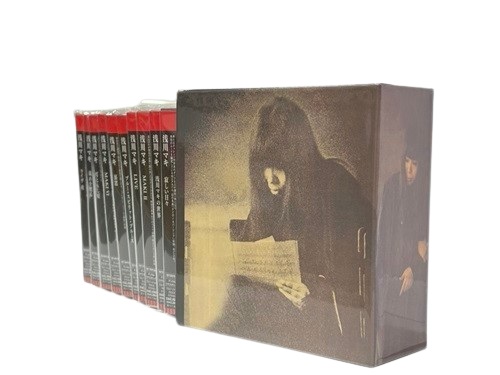 浅川マキの2011年に発売された紙ジャケット10タイトルが限定再プレス