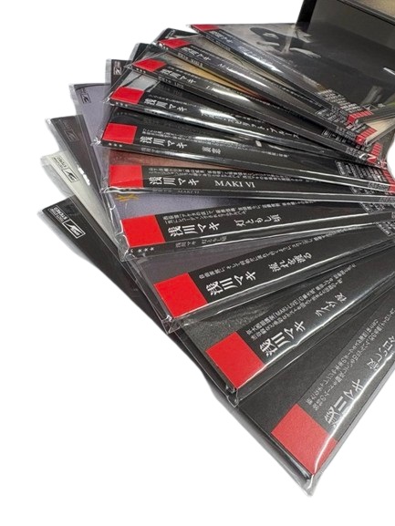 浅川マキの2011年に発売された紙ジャケット10タイトルが限定再プレス