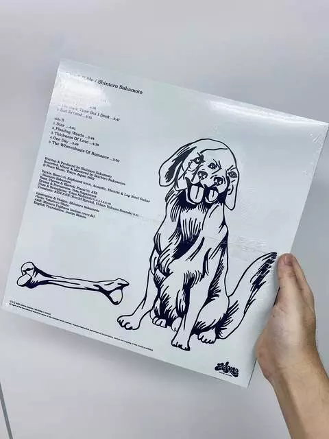 12月5日(金) 新品 新入荷情報！shintaro sakamoto / 物語のように