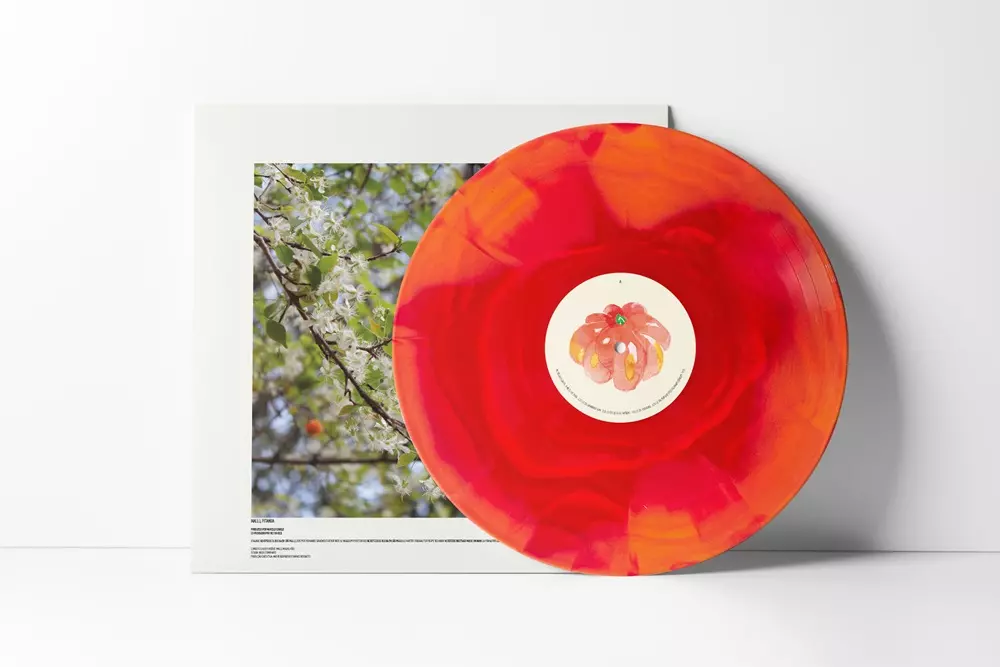 PITANGA (COLOUR VINYL) W/SIGNATURE/MALLU MAGALHAES/マルー