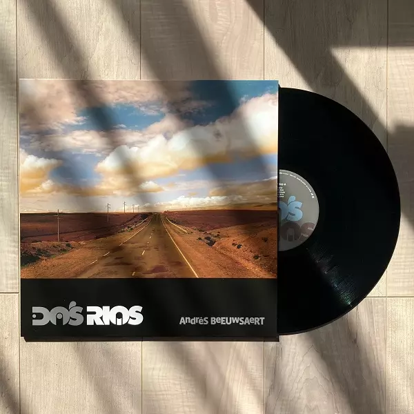 Dos Ríos [LP]/ANDRES BEEUWSAERT/アンドレス・ベエウサエルト/歓喜