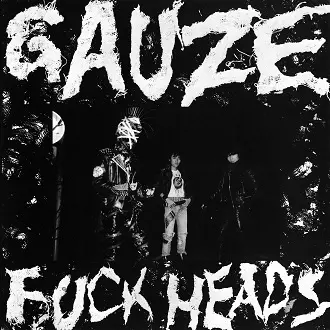 GAUZEのLPが一挙再入荷!｜ニュース&インフォメーション｜PUNK
