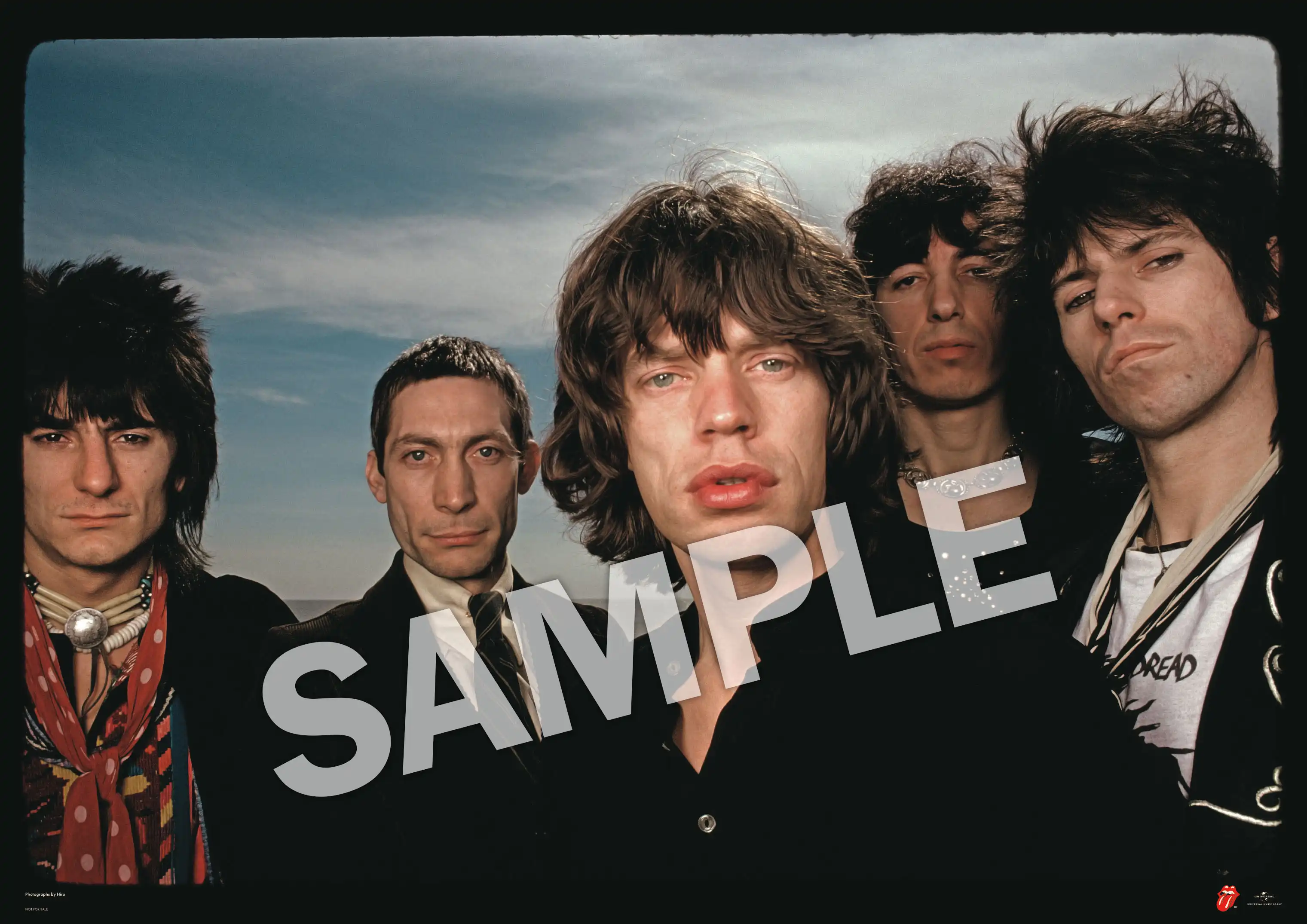 ザ・ローリング・ストーンズ ブラック・アンド・ブルー 4CD + Blu-ray ブラック・アンド・ブルー＜スーパー・デラックス・エディション