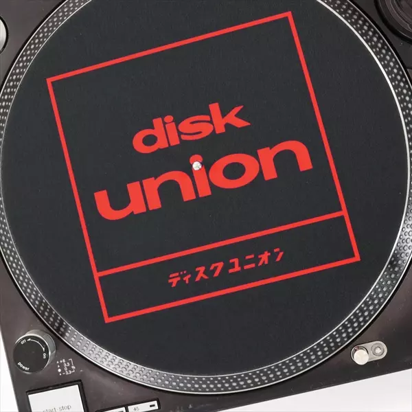 diskunion 四角ロゴ 12