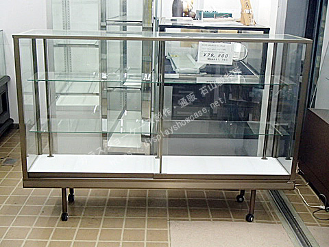 ニッシン スタンダード 立ケース ブロンズ RS-220511-4-2432 | ガラス