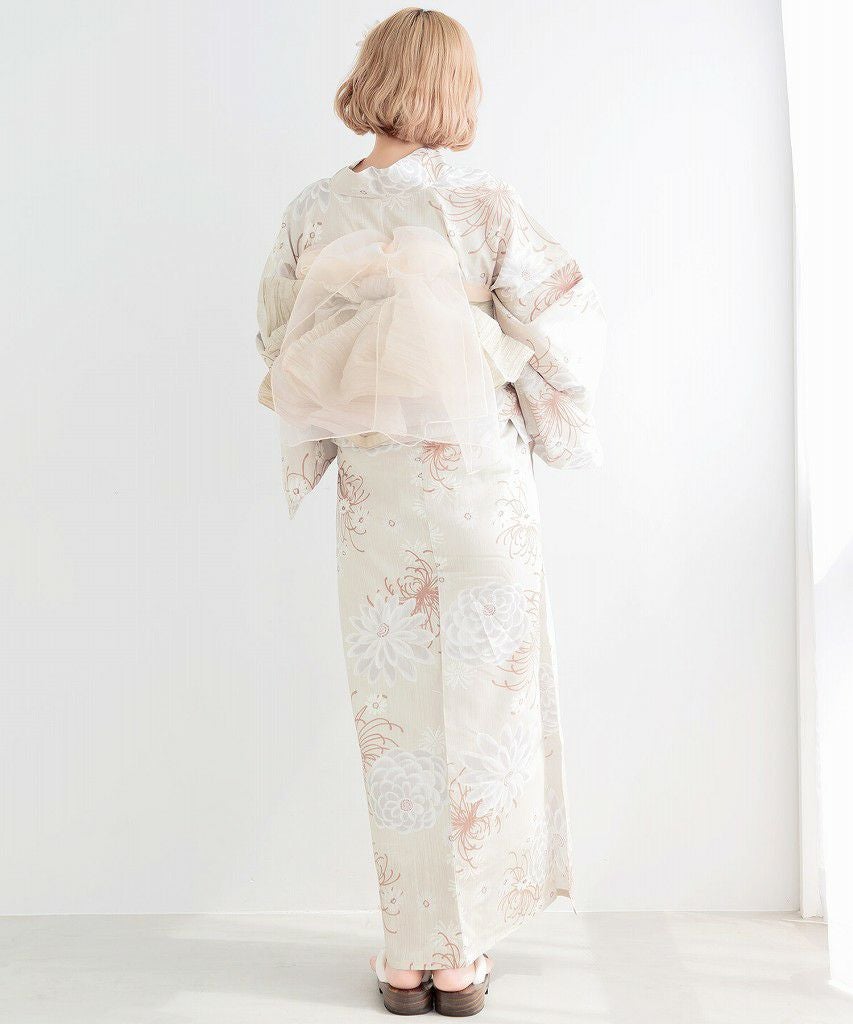 胡桃色の菊ちらし | Dita（ディータ）オフィシャルストア