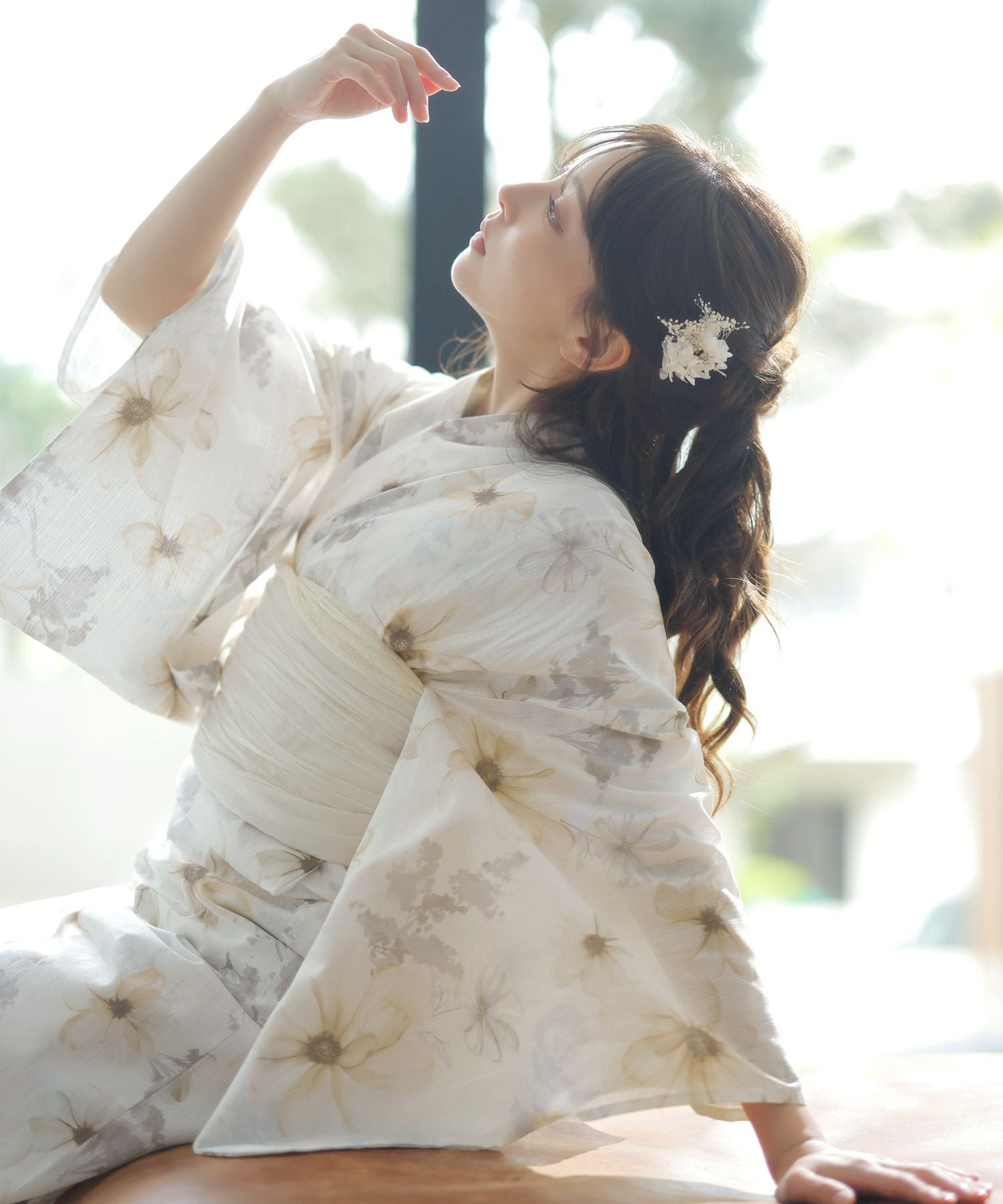 はんなり白花しらべ | Dita（ディータ）オフィシャルストア