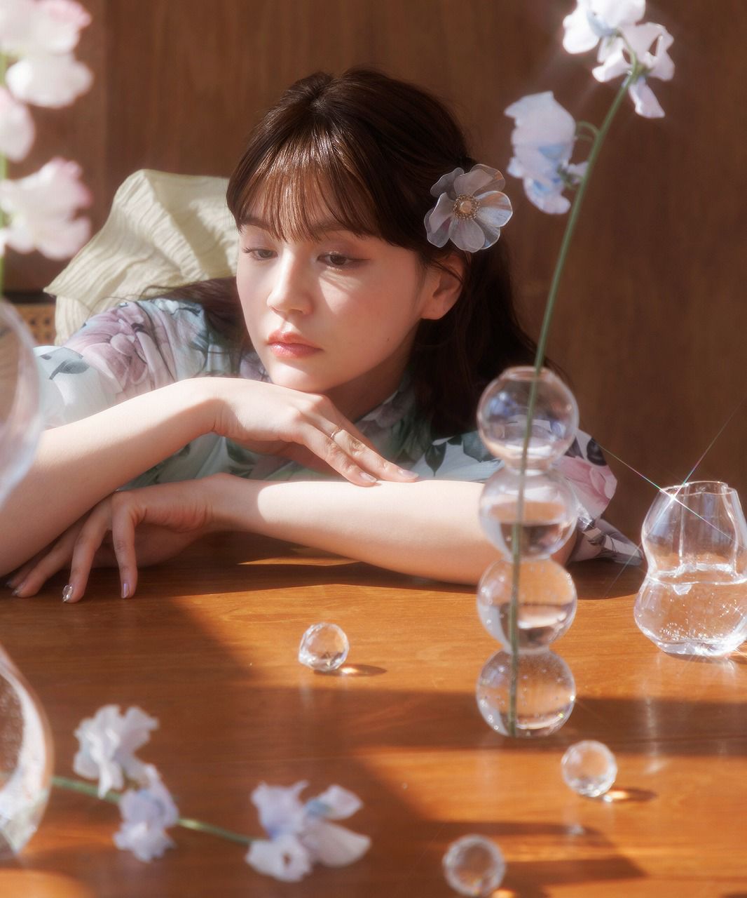 泡沫の花心 | Dita（ディータ）オフィシャルストア