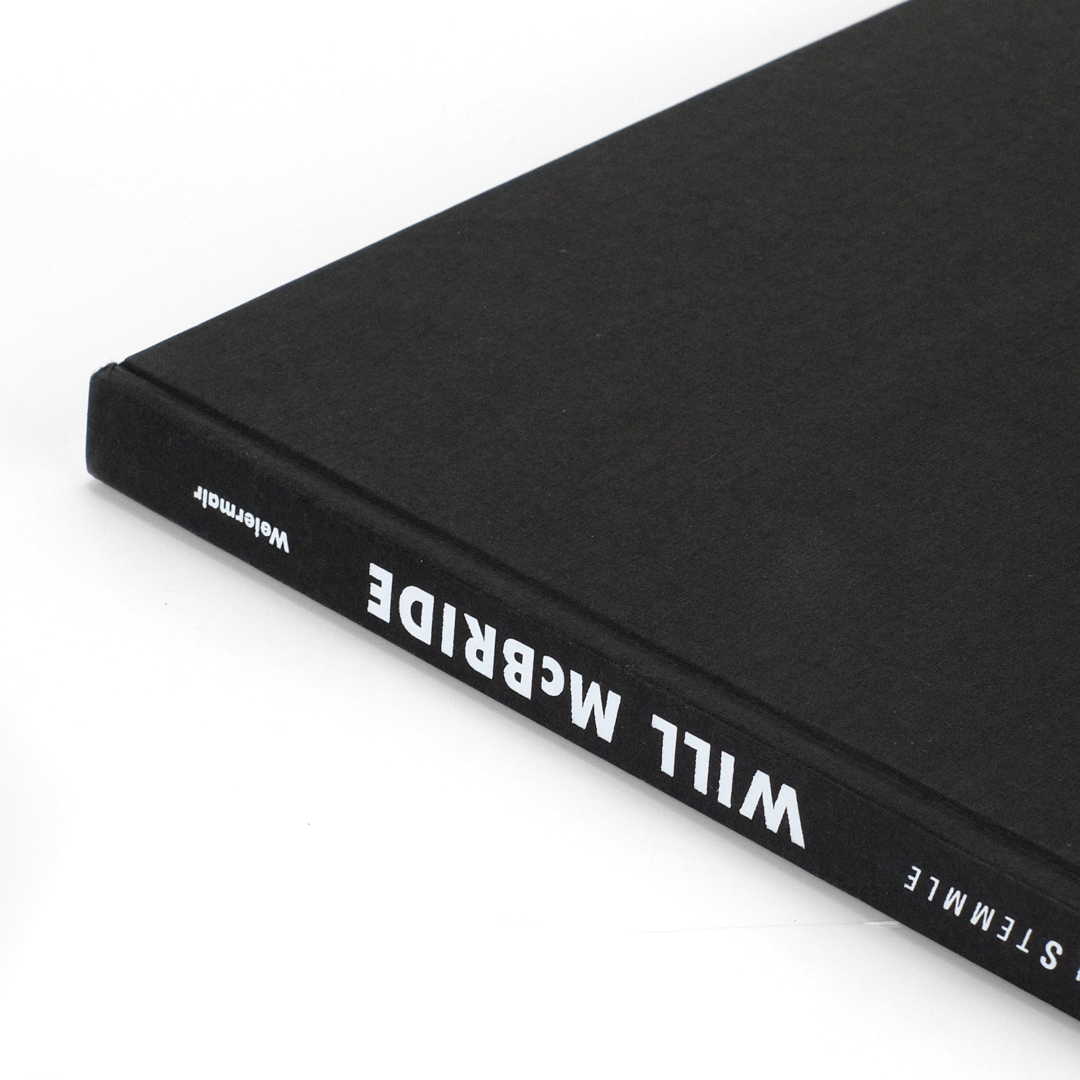 Will McBride: 40 Jahre Fotografie / Signed First Edition