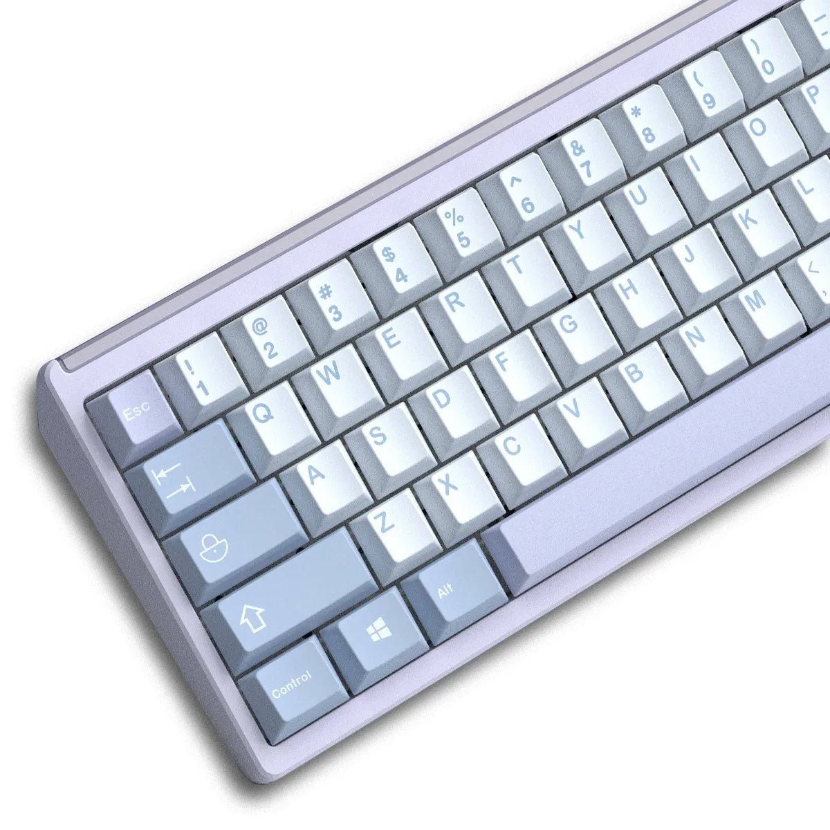 JTK Illusion ABS Keycaps – Divinikey
