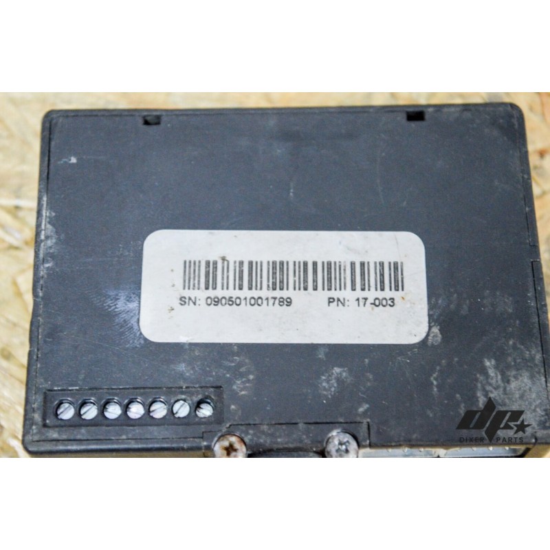 Power Commander V Dyno Jet for Kawasaki ZX-6R (2009-2012)