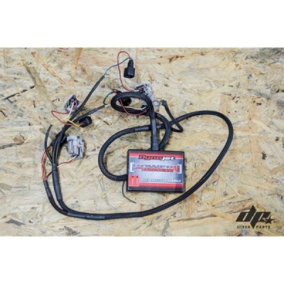 Power Commander V Dyno Jet for Kawasaki ZX-6R (2009-2012)