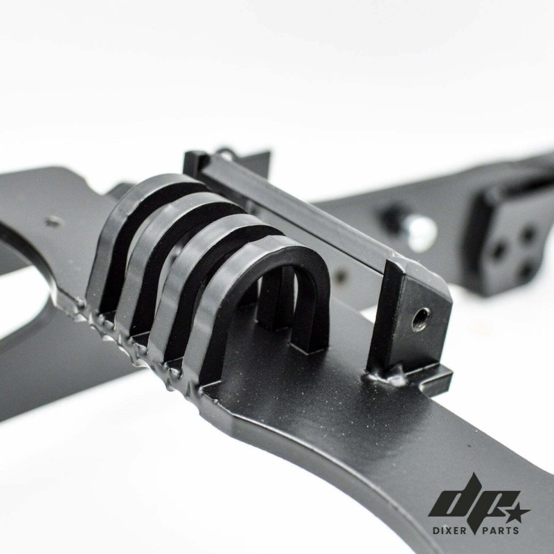 Center Rack Bar Tail Rear Kawasaki ZX6-R 636 (2009-2025) Stunt