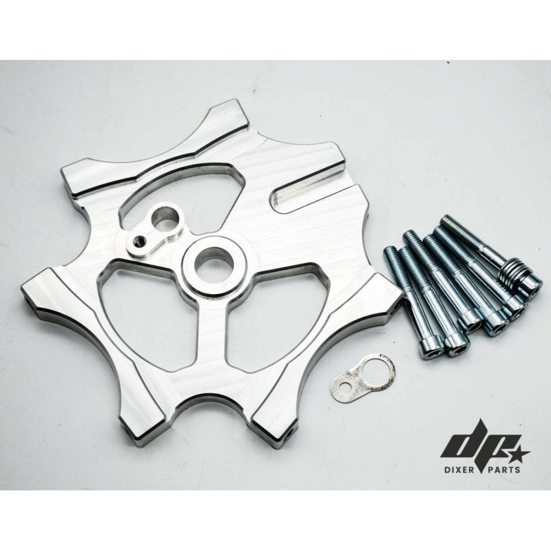 Handbrake Bracket for Kawasaki ZX6-R 636 (2013-2025) -300 mm Stunt