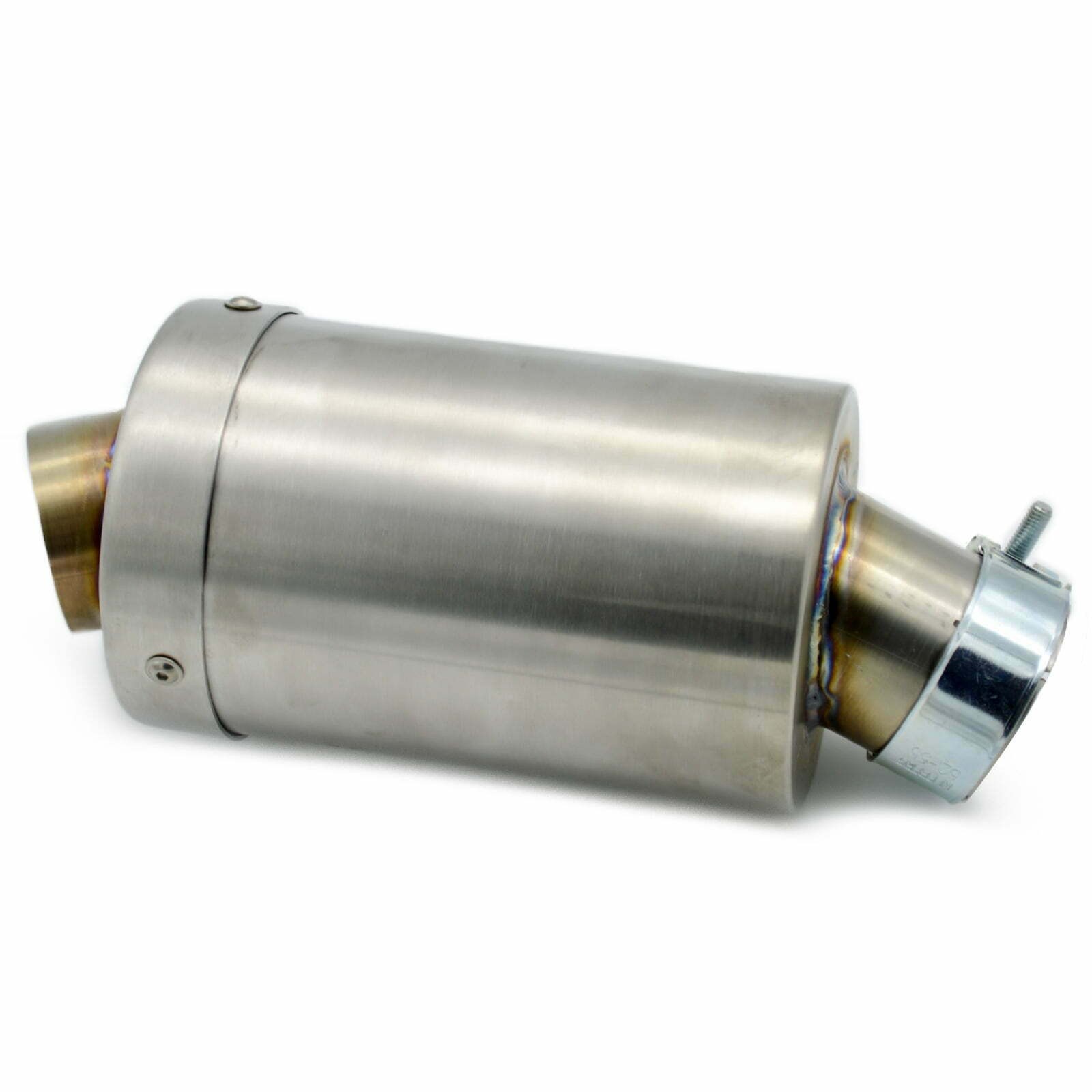 2003-2004 Kawasaki ZX6R 636 Short Sport Exhaust Muffler Ninja