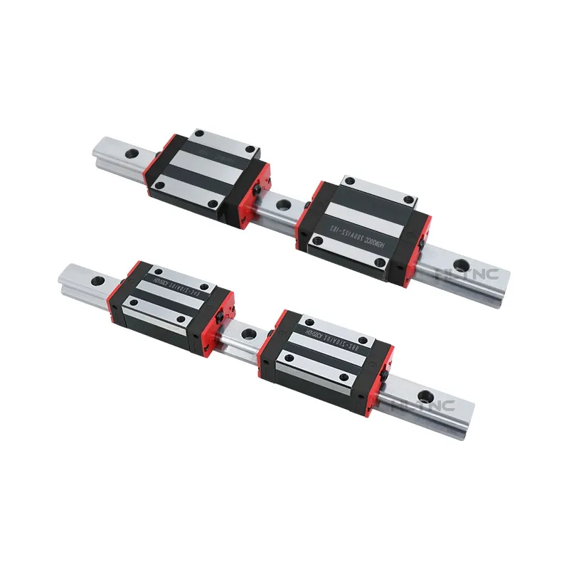 HGR15 Linear Guide Rail and Bearing Block – 3D Printer CNC Parts