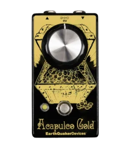 DIY EarthQuaker Devices Acapulco Gold Guitar Effects Pedal Kits