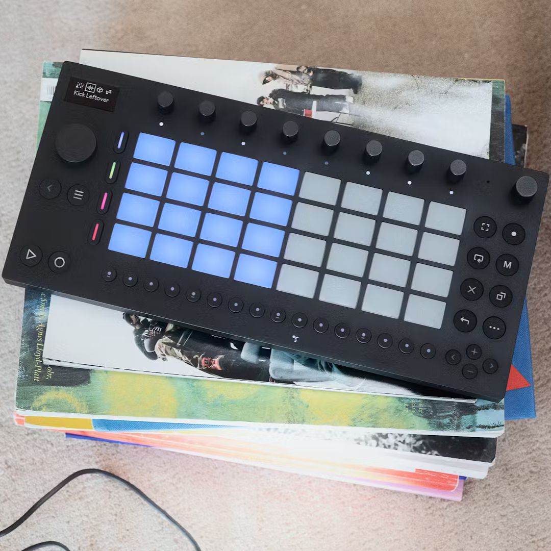 DJ機材 Ableton Move DJ機材 Ableton Move Ableton Move Review: A