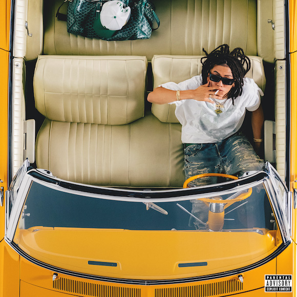 DJ PMXプロデュース作品】¥ellow Bucksが2年ぶりのニューアルバム