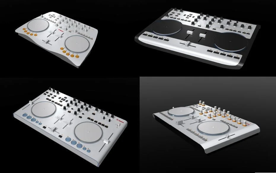 The Vestax VCI-100 DJ controller: A Retrospective – DJWORX