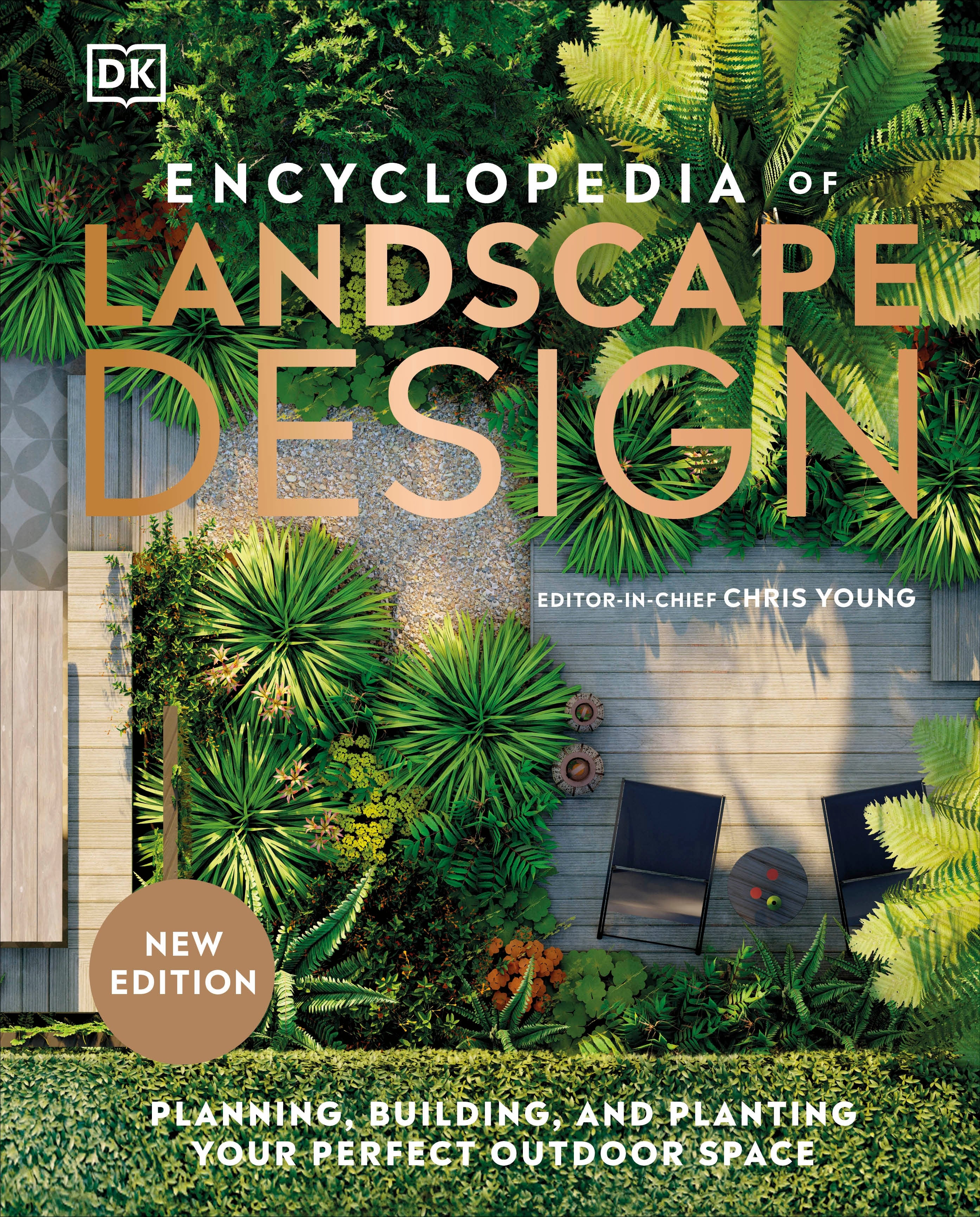 Encyclopedia of Landscape Design – DK