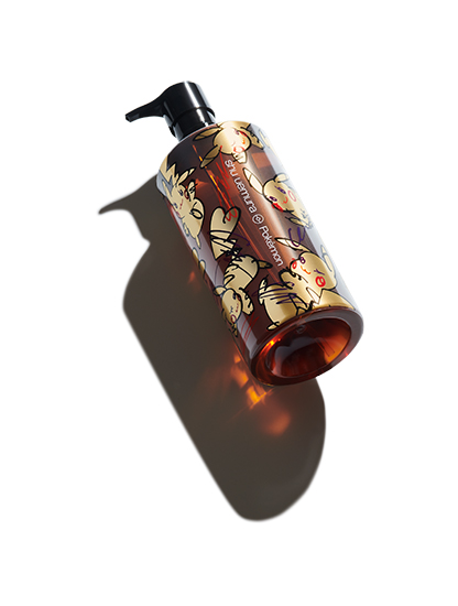 クレンジングもシュウ ウエムラ×ポケモンにおまかせ♡【ピカシュウ