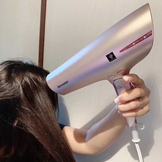 ペタ髪＆ゴワ髪さんがガチでお試し！話題のドライヤー使い比べ