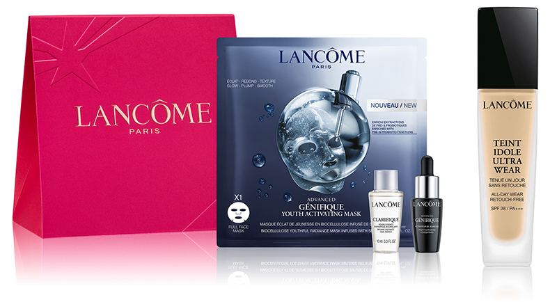 クリスマスコフレ2021】〝ランコム〟のコフレは今年も人気アイテムが