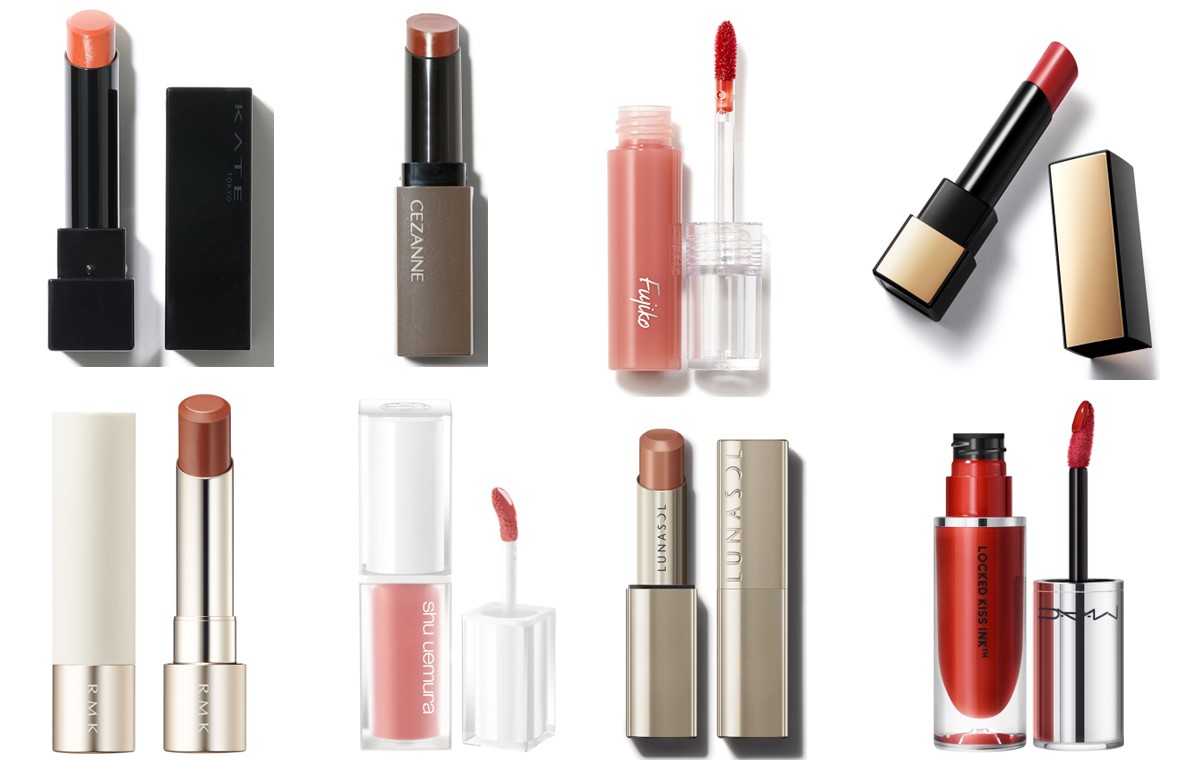落ちにくいリップ】プチプラ＆デパコスおすすめ16選｜色もちをよくする
