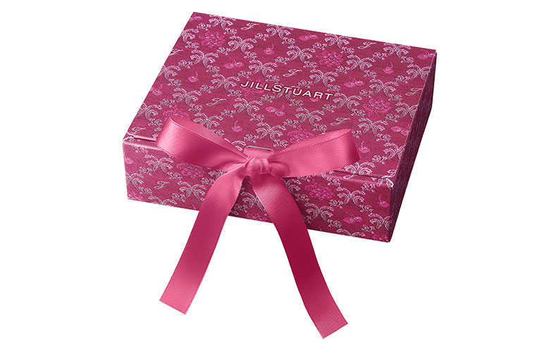 クリスマスコフレ2022】限定色を手にしたい♡〝ジルスチュアート