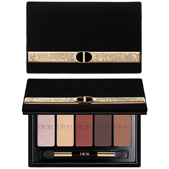 クリスマスコフレ2022】美しさ際立つ〝ディオール〟の限定パレット