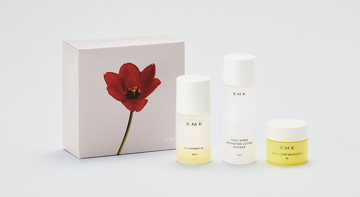 クリスマスコフレ2022】この冬のご褒美にしたい〝RMK〟のスペシャル