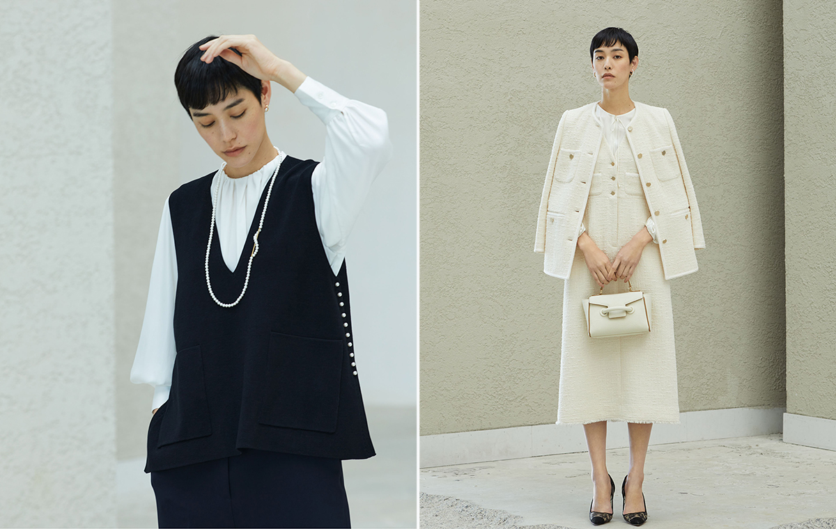 卒園・卒業式準備】洒落感もきちんと感も抜群！「トゥモローランド」の