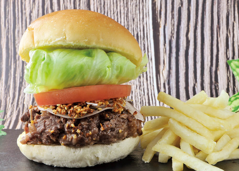 ドムドムハンバーガープラス【公式サイト】