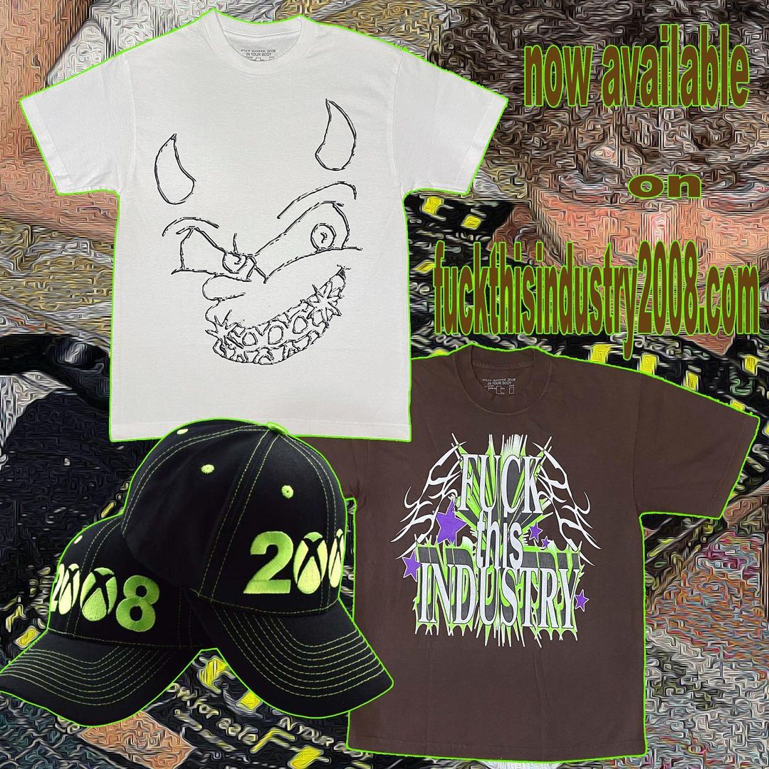 Fuck This Industry | News | DOMICILE TOKYO